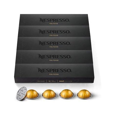 90 Nespresso VertuoLine Voltesso