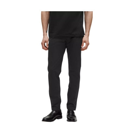 ABC Slim-Fit Trouser Stretch Cotton VersaTwill