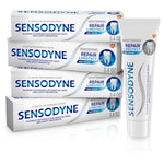4-Pack Sensodyne Repair and Protect Whitening Toothpaste