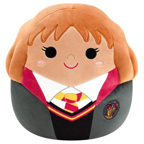 10” Squishmallows Hermione Granger Harry Potter Plush