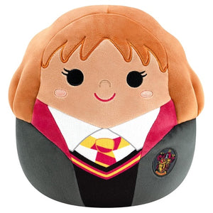 10” Squishmallows Hermione Granger Harry Potter Plush