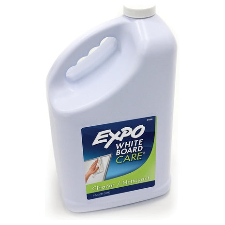 1-Gallon EXPO Whiteboard Cleaning Solution Refill