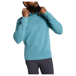 VRST Mens Recharge Pebble Hoodie (Small Or Medium)