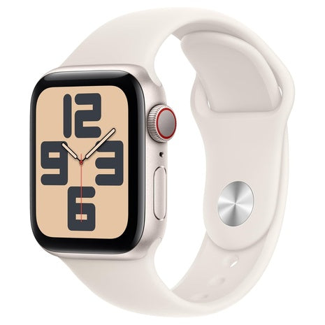Apple Watch SE (2nd Gen) GPS + Cellular Smartwatch