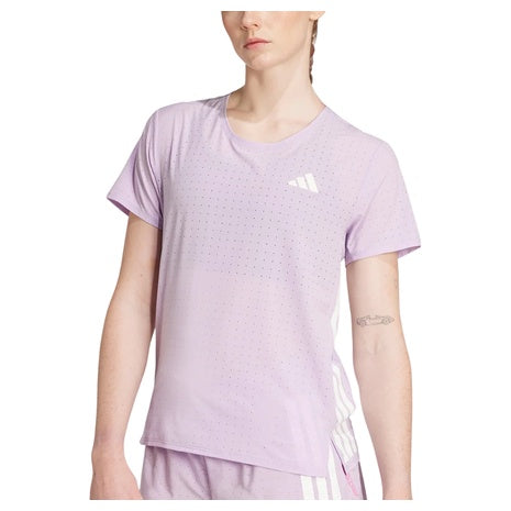 adidas Women's Adizero Running Tee