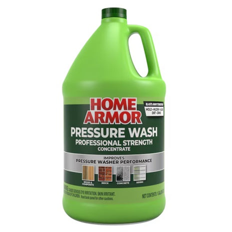 128-oz Multi-purpose Pressure Washer Cleaner