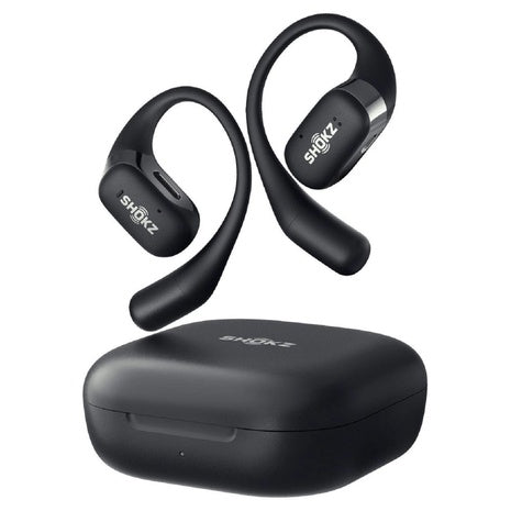 Shokz Open-Ear Wireless Bluetooth Earbuds W/ Earhooks [Open Box]