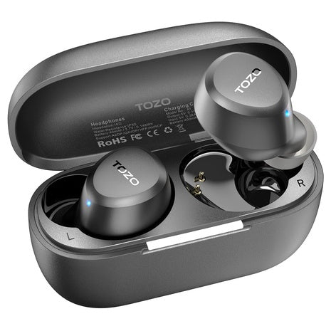 Tozo A1 Bluetooth 5.3 In-Ear IPX5 Waterproof Earbuds