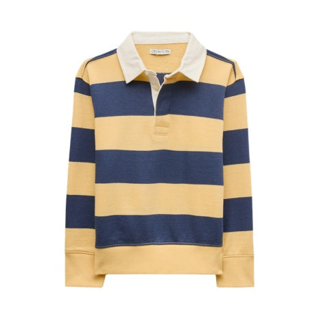 Boys Rugby Sweatshirt