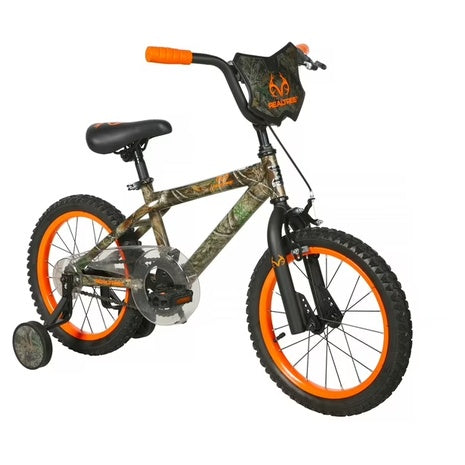 16-Inch Dynacraft Realtree BMX Boys Bike