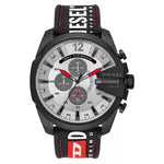 Diesel Men's Mega Chief Chronograph Analog Watch