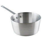 Winco 3.75 Qt Heavy-Duty Sauce Pan