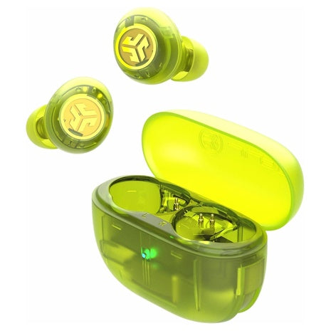 JLab Go Pop ANC True Wireless Earbuds with Charging Case