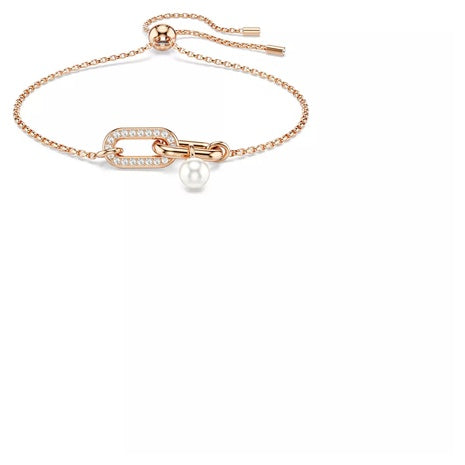 Swarovski Rose Gold Bangle