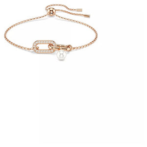 Swarovski Rose Gold Bangle