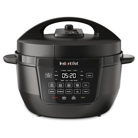 7.5-Qt Instant Pot RIO 7-in-1 Multi-Cooker With Wide Searing Base