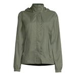 Swiss Tech Women's Rain Jackets (7 Colors)