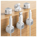 6-Pack Toocki Magnetic Cable Clips