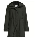 Women's Squall Hooded Waterproof Raincoat