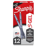 12-Pack Sharpie S-Gel Pens