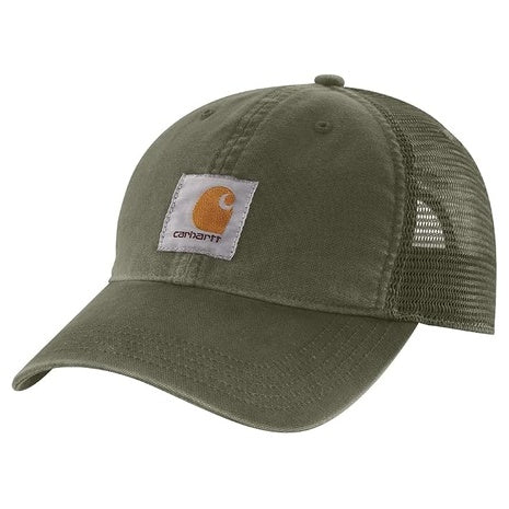 Carhartt Men's Buffalo Sandstone Meshback Cap
