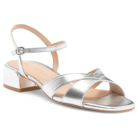 Stuart Weitzman Women's Miami Block Heel Sandal