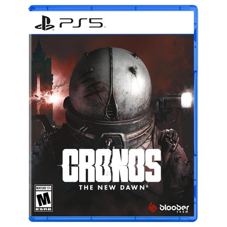 Cronos The New Dawn (Mature Audience PS5)