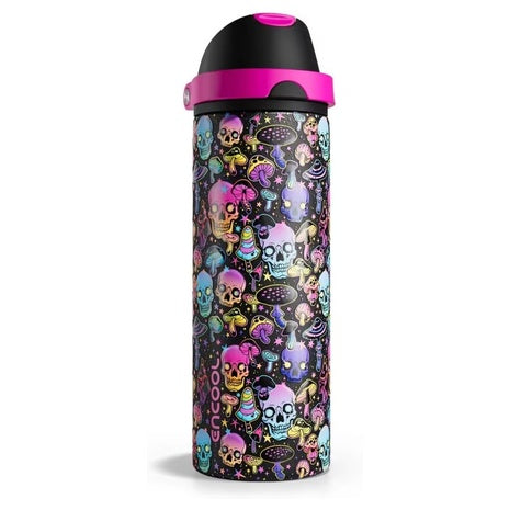 24-Oz Encool Vacuum Insulated Stainless Steel Water Bottle