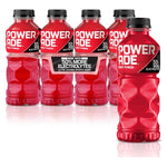 8 Bottles of Powerade Fruit Punch Sports Drink
