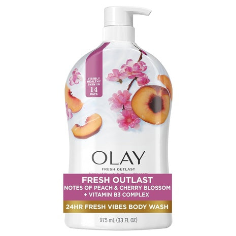 Olay Refreshing & Restorative Body Wash (33 Oz)