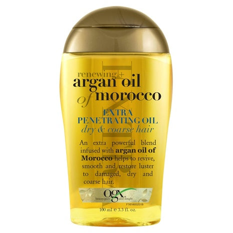 OGX Argan Oil of Morocco Hair Oil (3.3oz)