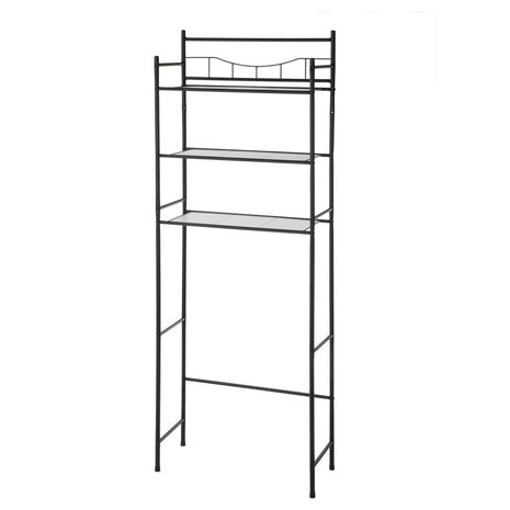 Mainstays 3-Shelf Over-the-Toilet Storage Rack