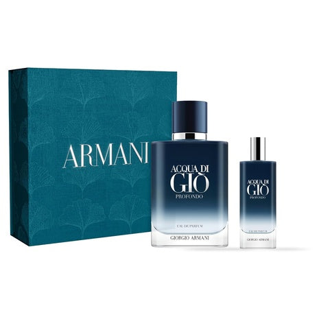 2 Piece Armani Beauty Men’s Eau de Parfum Gift Set