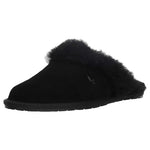 Koolaburra by UGG Women's Black Milo Slippers