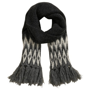 Women's Alpaca Wool Blend Scarf