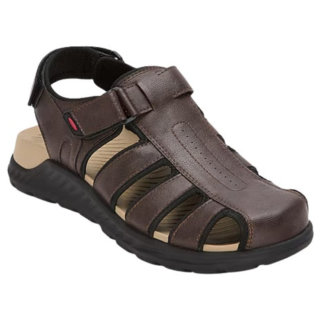 St. John's Bay Men's Fairport Strap Sandals (2 Colors)