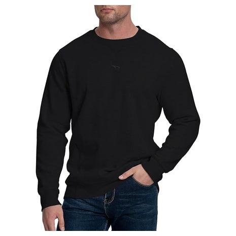 Men’s Athletic Fleece Crewneck Sweatshirts (4 Colors)