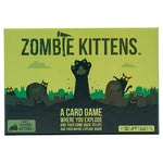 Exploding Zombie Kittens