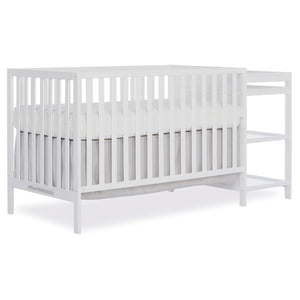 Dream On Me Synergy 3-in-1 Convertible Full-Size Baby Crib & Changer