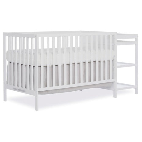 Dream On Me Synergy 3-in-1 Convertible Full-Size Baby Crib & Changer