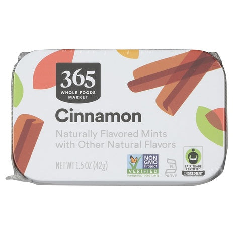 Cinnamon Mints