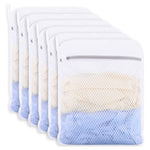 6-Pack Mesh Laundry Bags