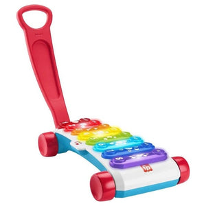 Fisher-Price Giant Light-Up Xylophone Pull-Along Toy