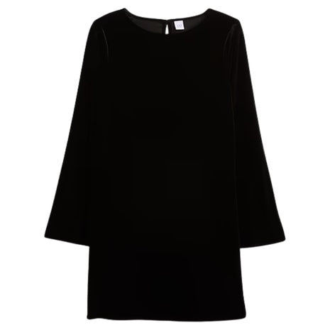 Gap Factory Women's Satin Boatneck Mini Dress