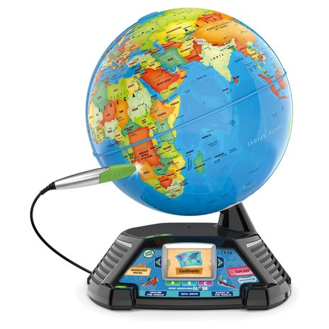 LeapFrog Magic Adventures Globe