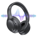 AUOSHI Active Noise Cancelling Headphones With Mic