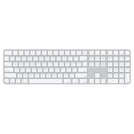 Apple Magic Keyboard With Touch ID & Numeric Keypad