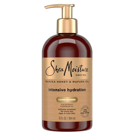 Targeted: SheaMoisture Manuka Honey & Mafura Oil Hydration Conditioner (13oz)