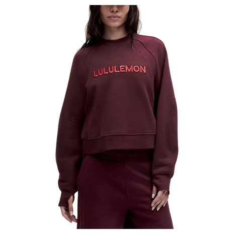 Lululemon Scuba Oversized Pullover (6 Colors)