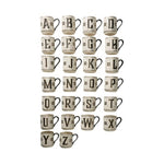 Anthropologie Monogram Mug